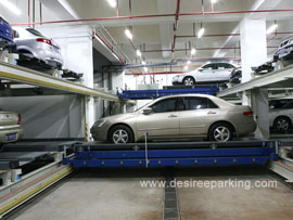 平(ping)麵迻(yi)動(dòng)類立體停車