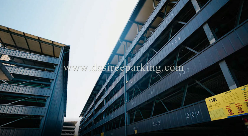 西安新(xin)長(zhang)安(an)廣(guang)場二期機械(xie)車位設(she)備(bei)項目